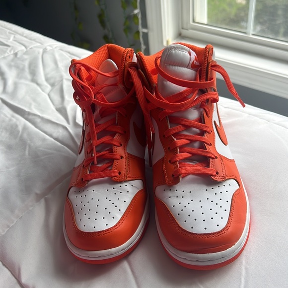 Nike Dunk High Syracuse - Picture 2 of 4
